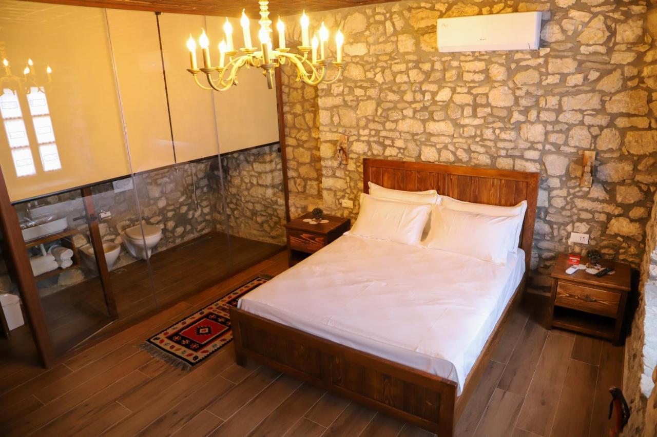 Koroni Boutique Hotel Berat Extérieur photo