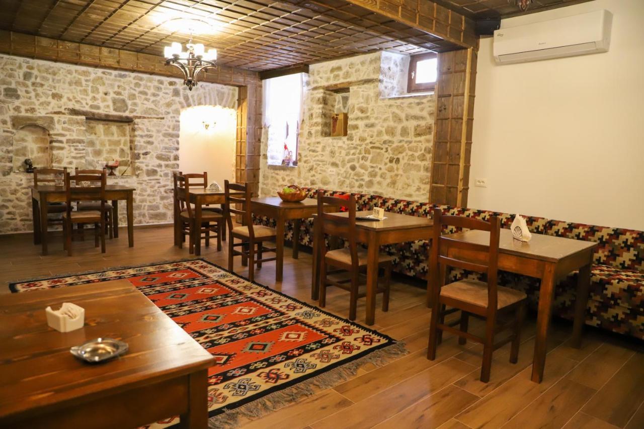 Koroni Boutique Hotel Berat Extérieur photo