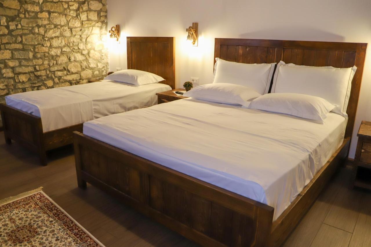 Koroni Boutique Hotel Berat Extérieur photo