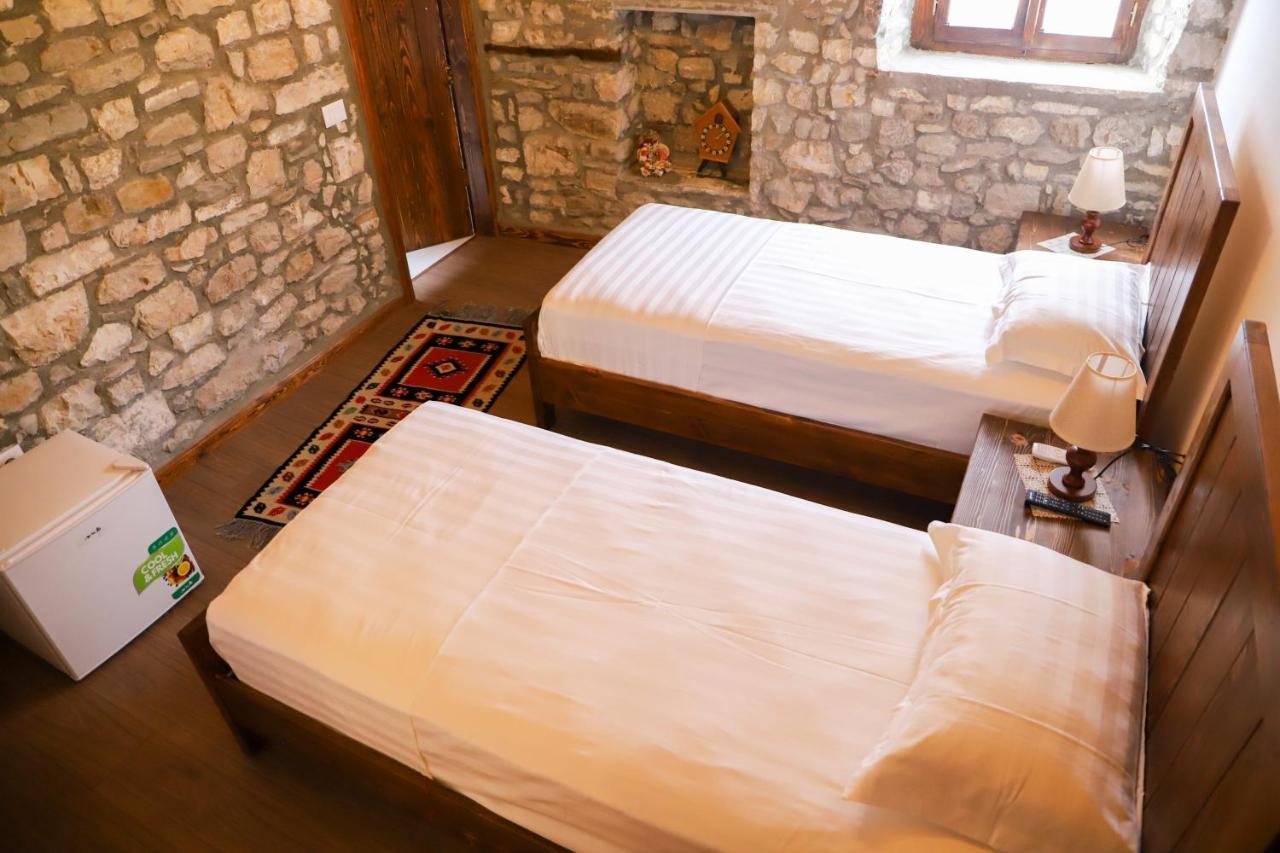 Koroni Boutique Hotel Berat Extérieur photo