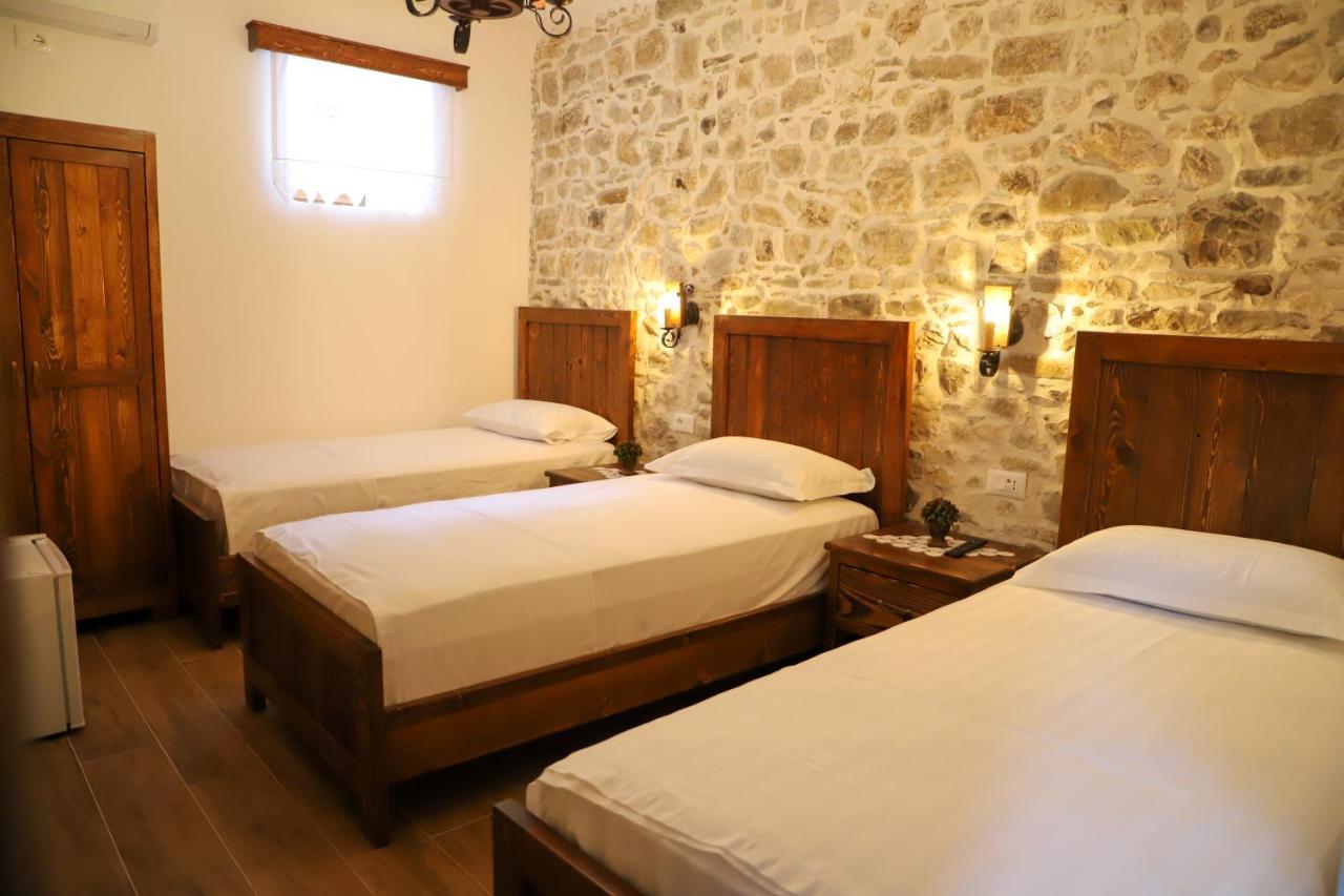 Koroni Boutique Hotel Berat Extérieur photo