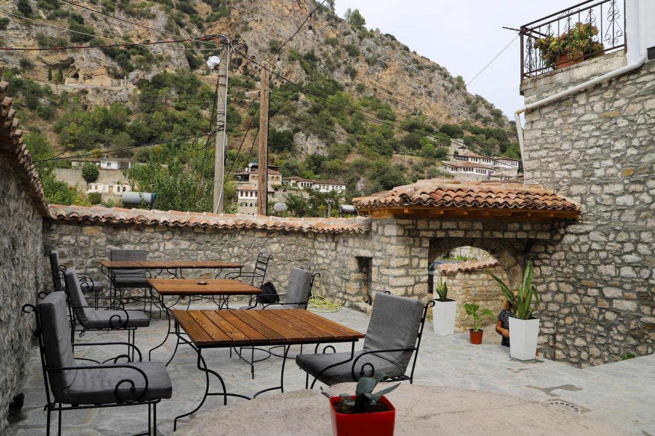 Koroni Boutique Hotel Berat Extérieur photo