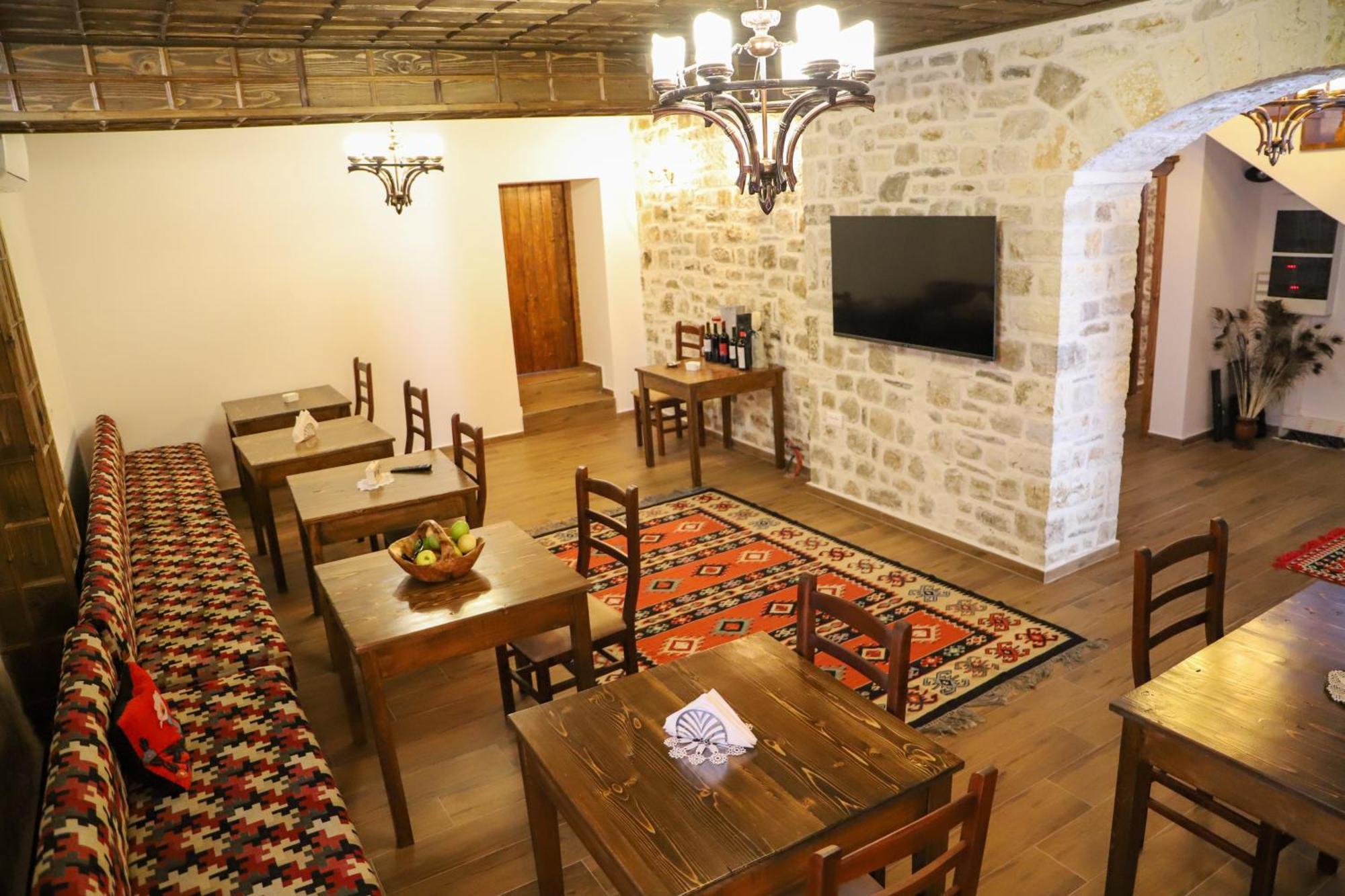 Koroni Boutique Hotel Berat Extérieur photo