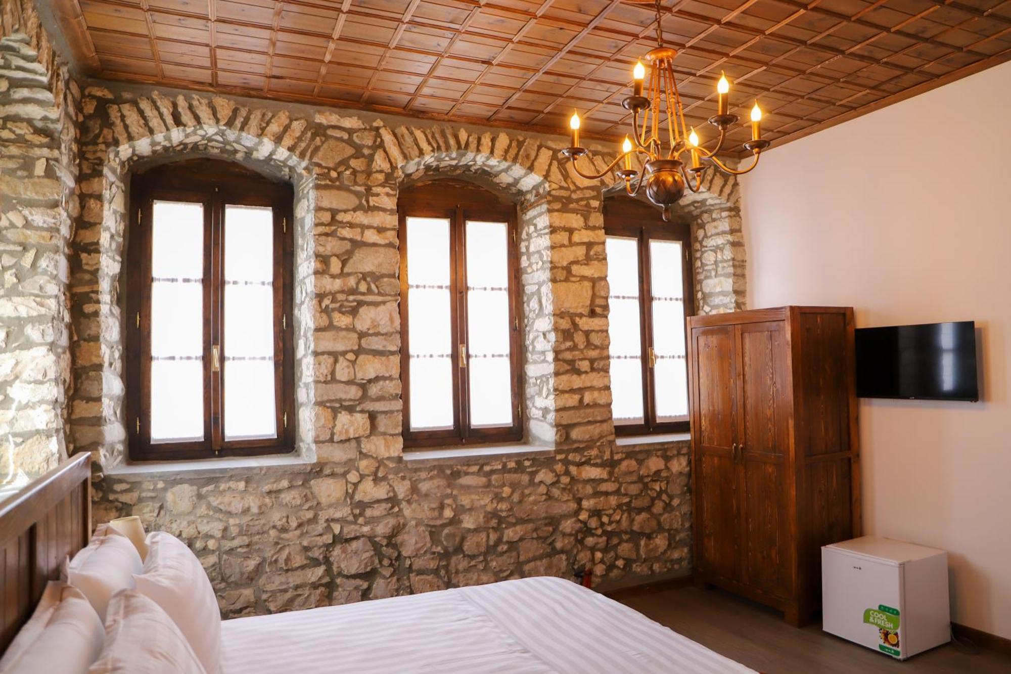 Koroni Boutique Hotel Berat Extérieur photo