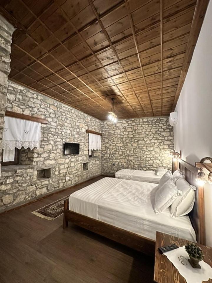 Koroni Boutique Hotel Berat Chambre photo