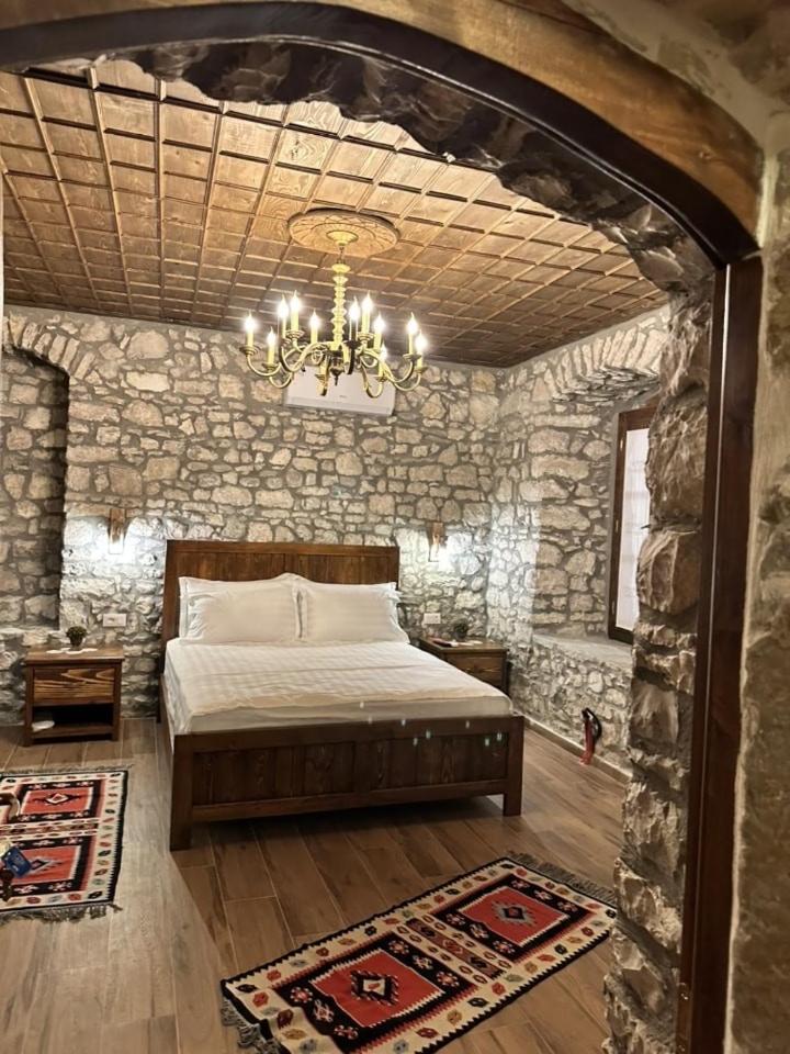 Koroni Boutique Hotel Berat Chambre photo